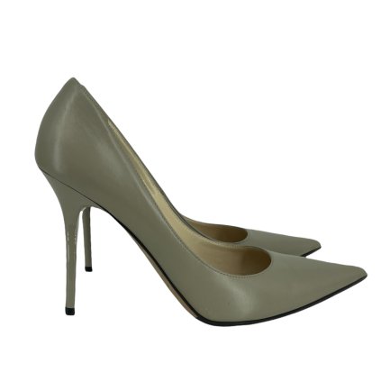 JIMMY CHOO Grey Pumps