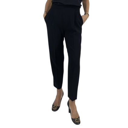MAX MARA Black Trousers