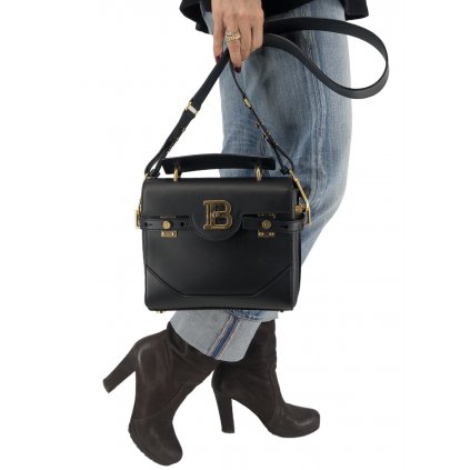 BALMAIN Black Handbag
