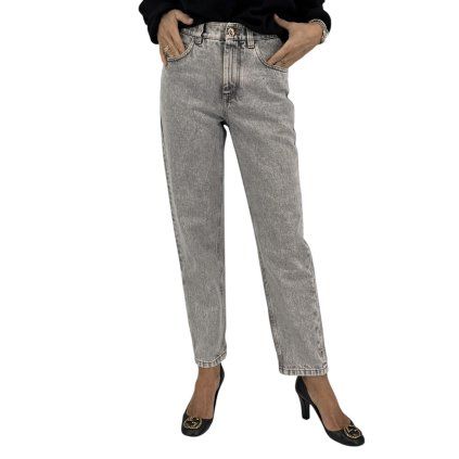 BRUNELLO CUCINELLI Grey Jeans
