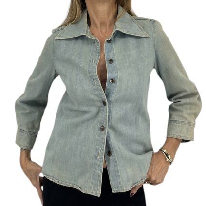 CHLOÉ Denim Shirt