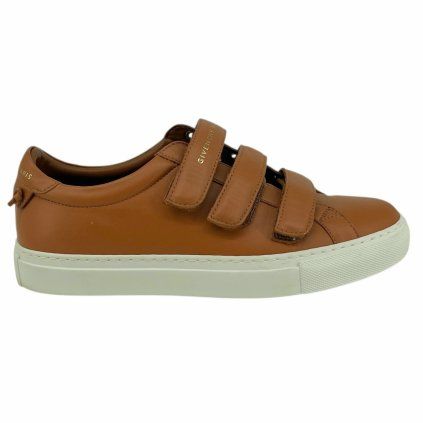 GIVENCHY Brown Sneakers