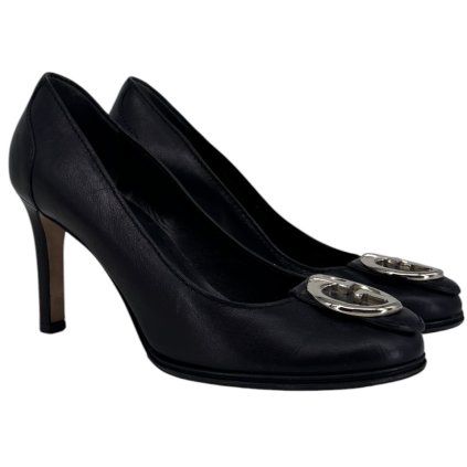 GUCCI Black Pumps