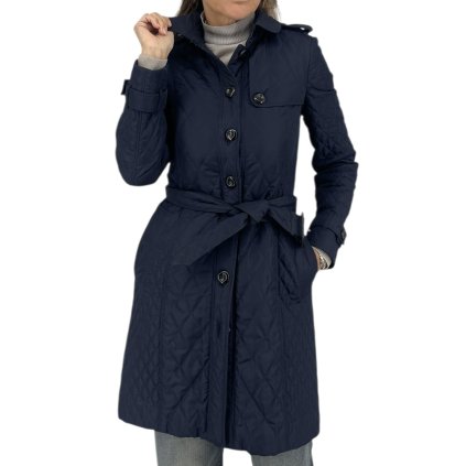 BURBERRY Dark Brown Coat