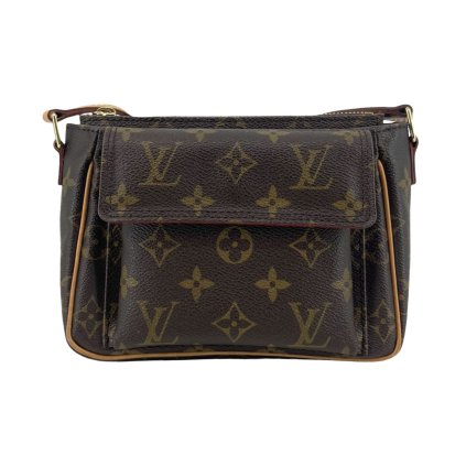 LOUIS VUITTON Viva Cite Monogram Canvas Bag