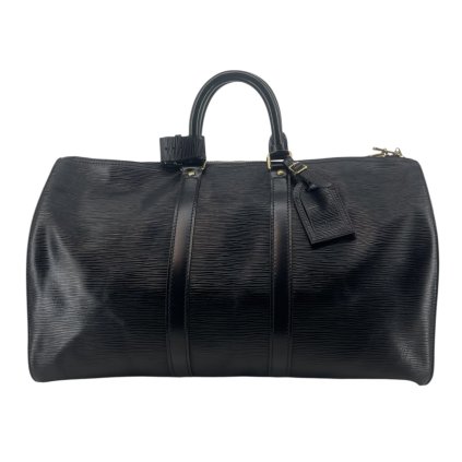 LOUIS VUITTON Epi Leather Keepall Bag