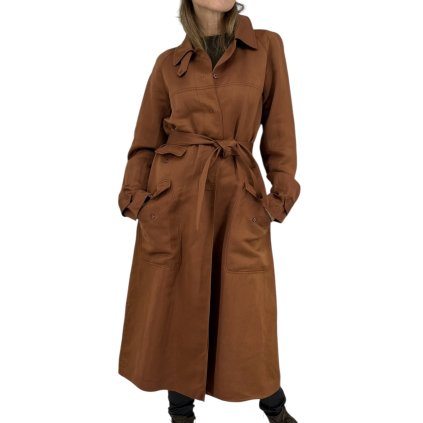 ALBERTA FERRETTI Trench Coat