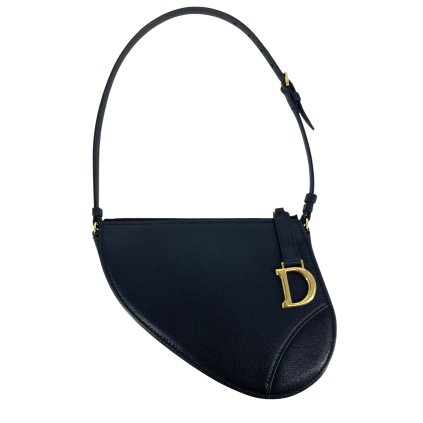 CHRISTIAN DIOR Saddle Rodeo Pouch Bag