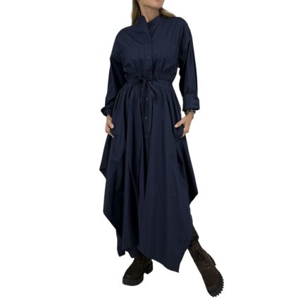 SPORTMAX Shirt Long Dress