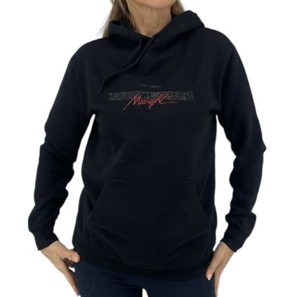 YVES SAINT LAURENT Black Sweatshirt