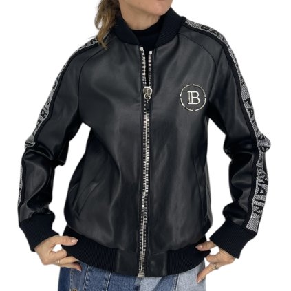 BALMAIN Black Jacket