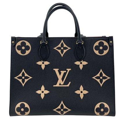 LOUIS VUITTON Onthego Monogram Tote Bag