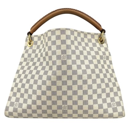 LOUIS VUITTON Artsy Damier Azur Canvas