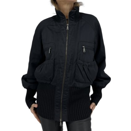 RICHMOND Black Jacket