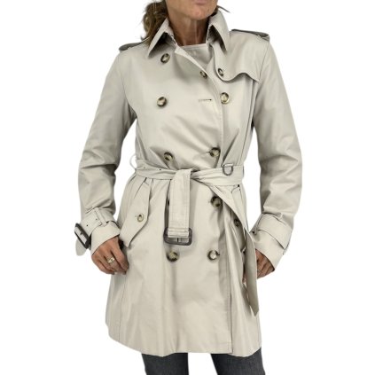 BURBERRY Beige Trench Coat