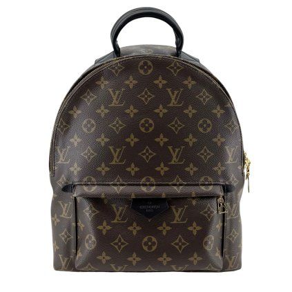 LOUIS VUITTON Palm Springs Monogram Backpack