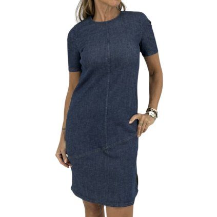 LOUIS VUITTON Denim Dress