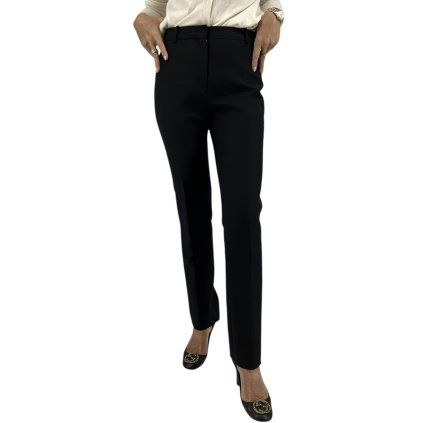 CHRISTIAN DIOR Black Trousers