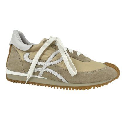 LOEWE Beige Sneakers
