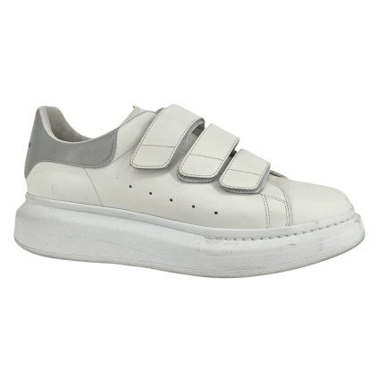 ALEXANDER McQUEEN White Sneakers
