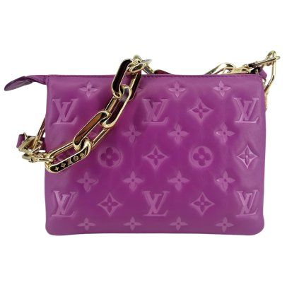 LOUIS VUITTON Coussin Pink Monogram Bag