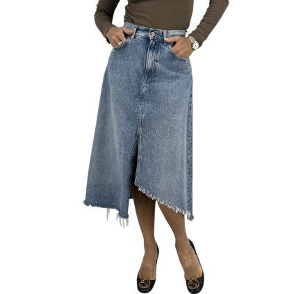 PEPE JEANS  Denim Skirt