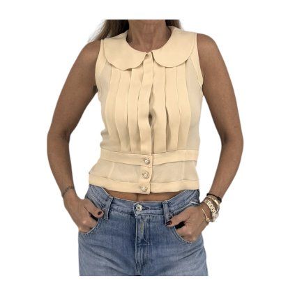 CHANEL Vintage Top