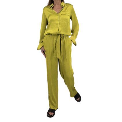LUISA CERANO Yellow Overall