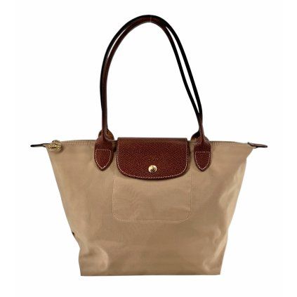 LONGCHAMP Brown Tote Bag