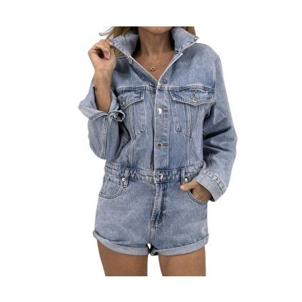 ALEXANDER WANG Denim Overall