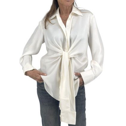 ROHE White Shirt