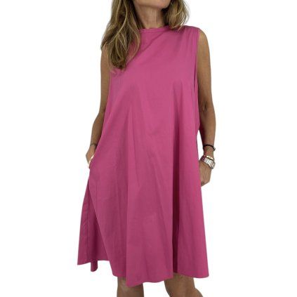 MAX MARA Pink Dress