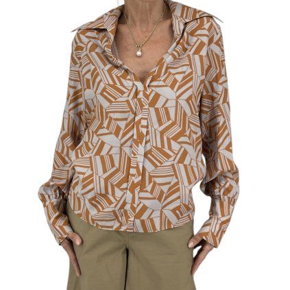 CHLOÉ Printed Blouse