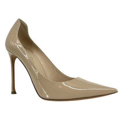 CHRISTIAN DIOR Beige Pumps