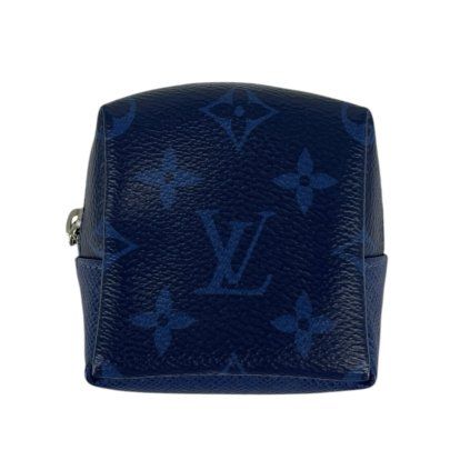 LOUIS VUITTON Taigarama Box Pouch