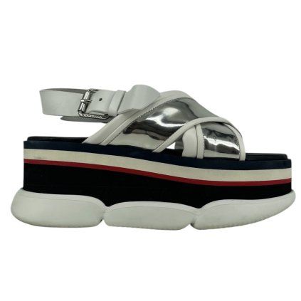 MONCLER Zelda Platforms Sandals