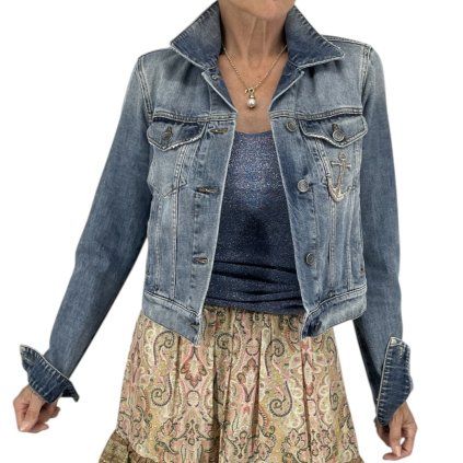 DOLCE & GABBANA Denim Jacket