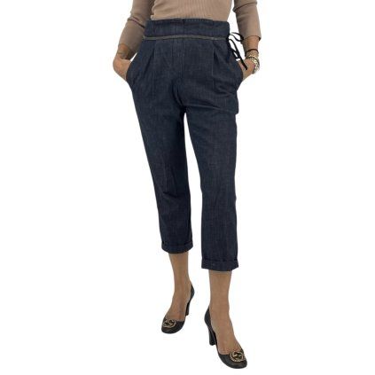 BRUNELLO CUCINELLI Cropped Jeans