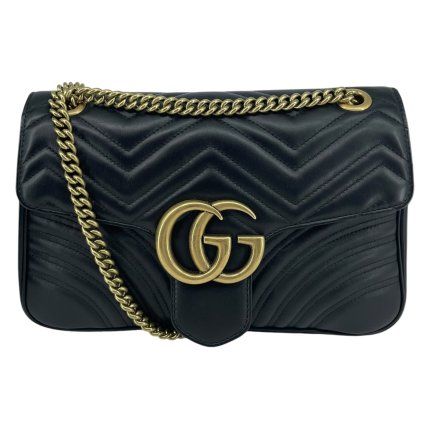 GUCCI GG Marmont Large Shoulder Bag