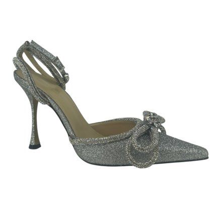 MACH & MACH Silver Heels