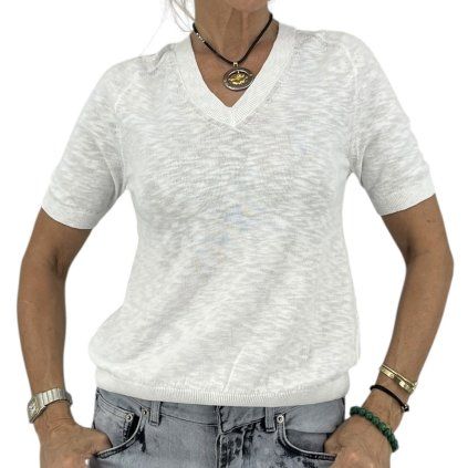FALCONERI White T-Shirt