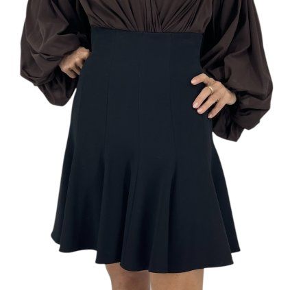 DOLCE & GABBANA Black Skirt