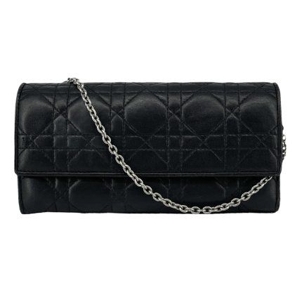 CHRISTIAN DIOR Rendez-Vous Wallet on Chain Bag