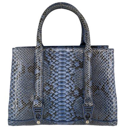 LA PERLA Python Gloss 1954 Bag
