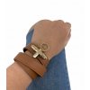 GIVENCHY Brown Bracelet