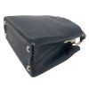 LOUIS VUITTON Capucines BB Taurillon Black Bag