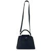 LOUIS VUITTON Capucines BB Taurillon Black Bag