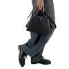 LOUIS VUITTON Capucines BB Taurillon Black Bag