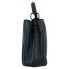 LOUIS VUITTON Capucines BB Taurillon Black Bag