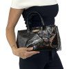 LOUIS VUITTON Wilshire Amarante Monogram Vernis Bag